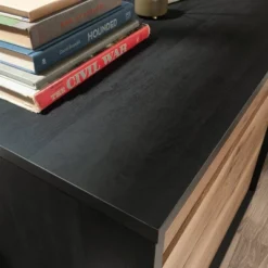 Edge Water Lateral File Washed Walnut - Sauder -Living Space Shop GUEST 00beb86f 7fdc 4410 b608 b80d2d7e7fb9