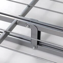 4'' No Assembly Metal Box Spring - Zinus 9 4'' No Assembly Metal Box Spring - Zinus -Living Space Shop GUEST 00ccbc0a 32bf 41fb 9126 1b6a0d373b1e