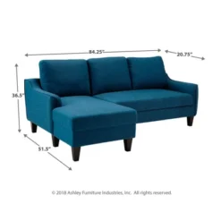Jarreau Sofa Chaise Sleeper - Signature Design By Ashley -Living Space Shop GUEST 0104ef86 323b 4be4 aa71 e2f7a00e6f83
