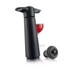 Vacu Vin Wine Saver With Stopper -Living Space Shop GUEST 010fde7f e7bc 43bb a258 d7ca4eb75ba5