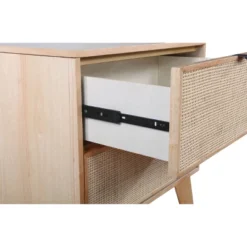 Chancery Nightstand Natural - Powell 13 Chancery Nightstand Natural - Powell -Living Space Shop GUEST 01d7992c 43c6 49cc bedf ca59efd62734