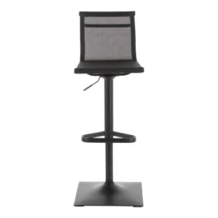 33.5" Mirage Contemporary Barstool - LumiSource -Living Space Shop GUEST 024556f6 9e48 4596 a576 c889749ce6ff