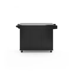 Large Dolly Madison Kitchen Cart With Stainless Steel Top - Homestyles 26 Large Dolly Madison Kitchen Cart With Stainless Steel Top - Homestyles -Living Space Shop GUEST 036e8b15 410c 43f0 8f17 69fccd96a352