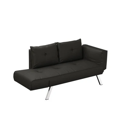 Misty Convertible Futon Sofa Bed - Serta 2 Misty Convertible Futon Sofa Bed - Serta - Image 2