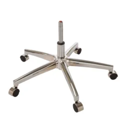 Mid Century Modern Bonded Leather Gaslift Adjustable Swivel Office Chair Cream - Glitzhome -Living Space Shop GUEST 043b8400 4392 4993 8590 6f92bf241d81