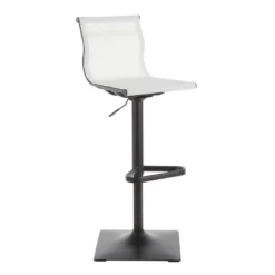 33.5" Mirage Contemporary Barstool - LumiSource -Living Space Shop GUEST 047dde87 8b65 43da 9a0d 49224f247a19