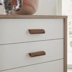 Anda Norr Lingere Chest Sky Oak - Sauder -Living Space Shop GUEST 05855a3e 0e5f 47a9 975b ee6607d99776