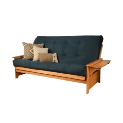 Queen Wheaton Coil Spring Mattress Futon - Dual Comfort 8 Queen Wheaton Coil Spring Mattress Futon - Dual Comfort -Living Space Shop GUEST 06c2ccb7 7562 4b4c bc5e e6e96784e81c