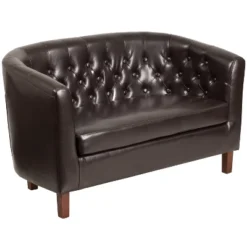 Flash Furniture HERCULES Colindale Series Tufted Loveseat -Living Space Shop GUEST 07f5d8a7 4493 4436 92ff 7cc0129c36ce
