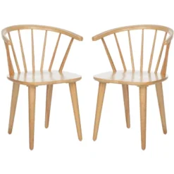 Blanchard Spindle Side Chair (Set Of 2) - Safavieh 15 Blanchard Spindle Side Chair (Set Of 2) - Safavieh -Living Space Shop GUEST 08a9f4fb 3006 47cc 9327 1cc38f0b6b45