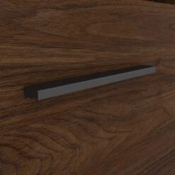 Architect 1 Drawer File Cabinet Modern Walnut - Bush Furniture 8 Architect 1 Drawer File Cabinet Modern Walnut - Bush Furniture -Living Space Shop GUEST 097564fa ca93 4c91 9957 fd54b9b1bc13