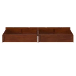 Set Of 2 Queen/King/Twin XL Drawers Walnut - AFI 8 Set Of 2 Queen/King/Twin XL Drawers Walnut - AFI -Living Space Shop GUEST 0985e3fb 3ba9 4371 84c7 a859ff3c3b04
