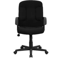 Emma And Oliver Mid-Back Fabric Executive Swivel Office Chair With Nylon Arms 20 Emma And Oliver Mid-Back Fabric Executive Swivel Office Chair With Nylon Arms -Living Space Shop GUEST 098c6127 1b66 4cbc b6a5 b9bb2e02ac49