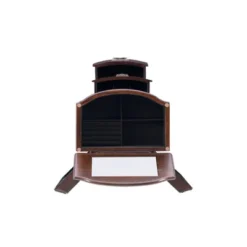 Verona Italian Influenced Jewelry Armoire Espresso - Powell Company 21 Verona Italian Influenced Jewelry Armoire Espresso - Powell Company -Living Space Shop GUEST 09b9fd81 211e 445a 80c7 19e0b0ddbb9a