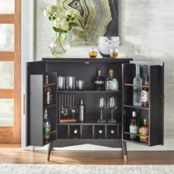Killian Bar Cabinet - Lifestorey 10 Killian Bar Cabinet - Lifestorey -Living Space Shop GUEST 0ab455f1 9992 4b66 8583 f14e133cf3de
