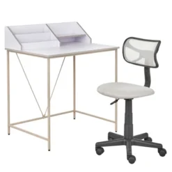 Quincy Kids' Desk And Chair Set - Buylateral 9 Quincy Kids' Desk And Chair Set - Buylateral -Living Space Shop GUEST 0b21d545 3ad5 4311 b759 5bed58e49054