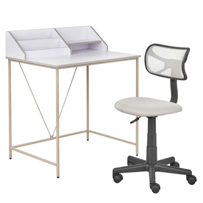 Quincy Kids' Desk And Chair Set - Buylateral 4 Quincy Kids' Desk And Chair Set - Buylateral - Image 4
