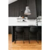 Centiar Upholstered Counter Height Barstool - Signature Design By Ashley