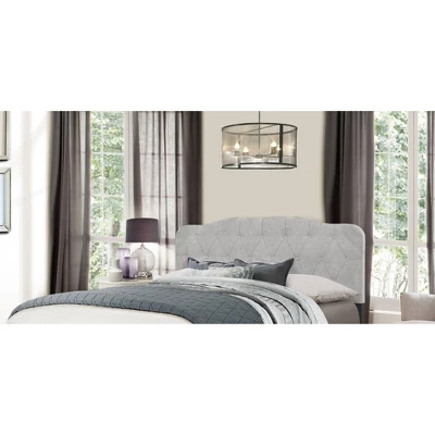 Nicole Headboard Frame Included- Hillsdale Furniture 1 Nicole Headboard Frame Included- Hillsdale Furniture