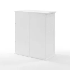 Bartlett Stackable Storage Pantry White - Crosley -Living Space Shop GUEST 0c2f8607 23ae 412d b91a 4e4e020ae3f8