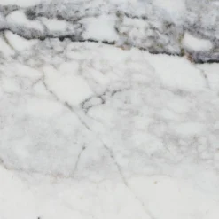 Kalena Metal End Table With Marble Tabletop Gold - Baxton Studio -Living Space Shop GUEST 0cd3193e a8c6 4545 9925 afd512ed1311