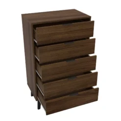 Victoria 5 Drawer Chest - Polifurniture