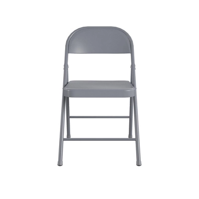 Cosco 4pk Smartfold Folding Chairs 10 Cosco 4pk Smartfold Folding Chairs - Image 10