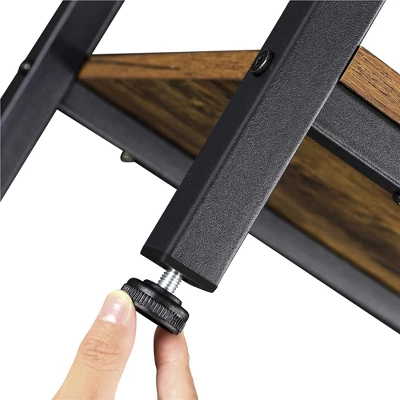 Yaheetech Kitchen Bakers Rack With 4 Storage Shelves 5 Yaheetech Kitchen Bakers Rack With 4 Storage Shelves - Image 5