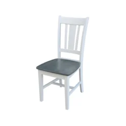 Set Of 2 San Remo Splatback Chairs - International Concepts -Living Space Shop GUEST 108cf4e6 49e6 4ddf aced 29a718fca4be