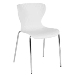 Emma And Oliver Contemporary Design Accent Dining Plastic Stack Chair 27 Emma And Oliver Contemporary Design Accent Dining Plastic Stack Chair -Living Space Shop GUEST 1114336e d91a 47bb b651 1a310660804c