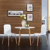 Stack Dining Chairs Wood - Modway