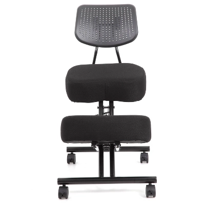 Marisnick Ergonomic Kneeling Chair - MiBasics 1 Marisnick Ergonomic Kneeling Chair - MiBasics