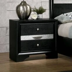 3pc Whether By Bed Nightstand And Dresser Set Black - MiBasics 20 3pc Whether By Bed Nightstand And Dresser Set Black - MiBasics -Living Space Shop GUEST 13777b49 0ec0 4e61 817d 78a05b6eddb5