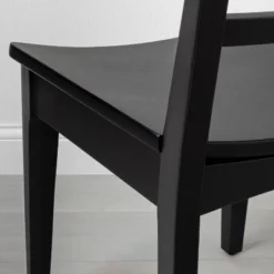 2pk Wood Ladder Back Dining Chair Set - Hearth & Hand™ With Magnolia -Living Space Shop GUEST 1426c77e efd0 4fb1 b95b 0b74e853f3ec