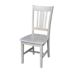 Set Of 2 San Remo Splatback Chairs - International Concepts -Living Space Shop GUEST 15a1d5dc 210a 4ad1 807d 2102dd05f034