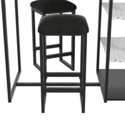 3pc Nora Bar Height Dining Set With Faux Terrazzo Top - Novogratz 13 3pc Nora Bar Height Dining Set With Faux Terrazzo Top - Novogratz -Living Space Shop GUEST 15bbf31c ffce 40c1 99b4 01f1da3a94c3