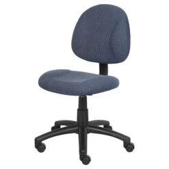 Deluxe Posture Chair - Boss Office Products -Living Space Shop GUEST 15f18d7e 39f4 47d1 ae14 9c1d1ee46bd8