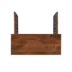 Creswell Console Brown - Powell -Living Space Shop GUEST 1711d969 5c03 4e34 acf2 abef168242c6