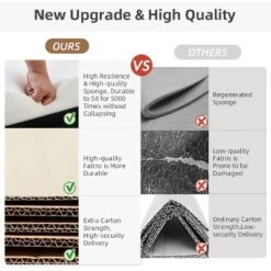 Lanna 76"Wide Vegan Leather Modern Style Convertible Futon Sofa Bed For Living Room Guest Bedroom | ARTFUL LIVING DESIGN 19 Lanna 76"Wide Vegan Leather Modern Style Convertible Futon Sofa Bed For Living Room Guest Bedroom | ARTFUL LIVING DESIGN -Living Space Shop GUEST 181856ad af0b 4a12 b0bf 501f5a78b29c