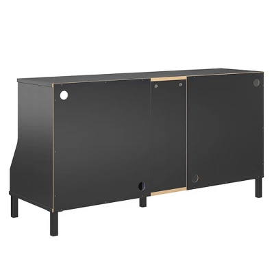 Falcon Youth Gaming TV Stand For TVs Up To 50" With LED Lights - NTENSE 6 Falcon Youth Gaming TV Stand For TVs Up To 50" With LED Lights - NTENSE - Image 6