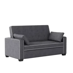 Best Seller 15 Andrea Convertible Futon Sofa Bed - Serta