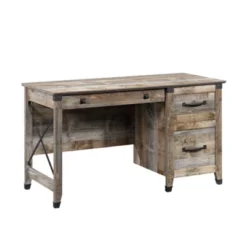 Carson Forge Desk With 3 Drawers - Sauder -Living Space Shop GUEST 18e3f70a 60da 495c b4aa 4f6b3bca312d