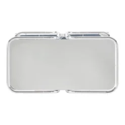 Ripley Chrome Finish Bar Cart Silver - Inspire Q 10 Ripley Chrome Finish Bar Cart Silver - Inspire Q -Living Space Shop GUEST 191e23c3 789b 46f6 a566 71aad238a98a