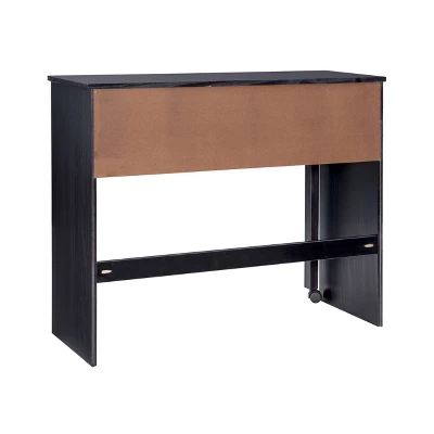 Brookville Extendable Console Desk - Linon 8 Brookville Extendable Console Desk - Linon - Image 8