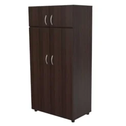 4 Door Wardrobe/Armoire Espresso - Inval 14 4 Door Wardrobe/Armoire Espresso - Inval -Living Space Shop GUEST 1a2f60ae 6fc1 4e6e 94b1 d9dd53b7ca49