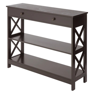 Oxford 1 Drawer Console Table - Breighton Home 17 Oxford 1 Drawer Console Table - Breighton Home - Image 17