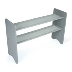 Camden Fabric Toy Organizer With 9 Storage Bins Gray - Humble Crew -Living Space Shop GUEST 1a666525 1af5 4fe9 bd38 c7055bac850b