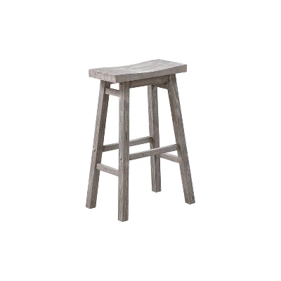 29" Sonoma Saddle Barstool - Boraam 9 29" Sonoma Saddle Barstool - Boraam - Image 9