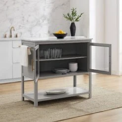 Katrina Kitchen Island - Crosley -Living Space Shop GUEST 1b7ea311 0947 4696 a1cb c7d1ce911ce4