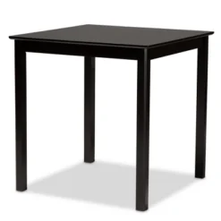 5pc Alora Espresso Wood - Baxton Studio -Living Space Shop GUEST 1baadc1c 1563 4a23 9e23 7b5b666f7451